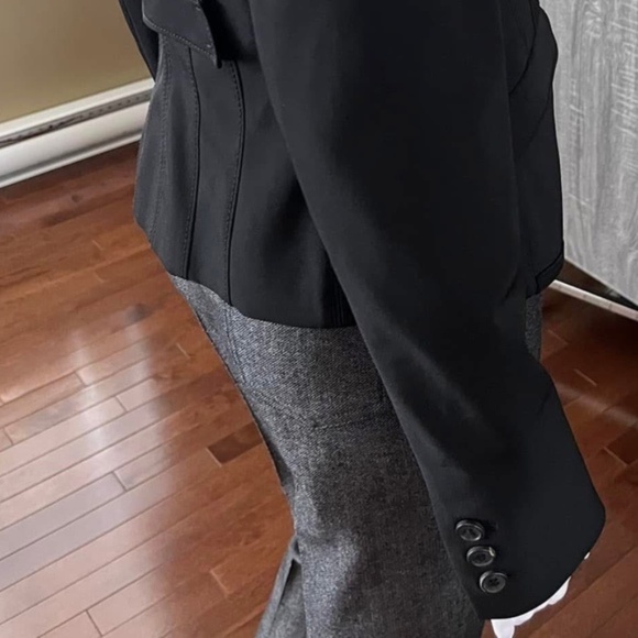 Prada Black Blazer - Picture 8 of 15